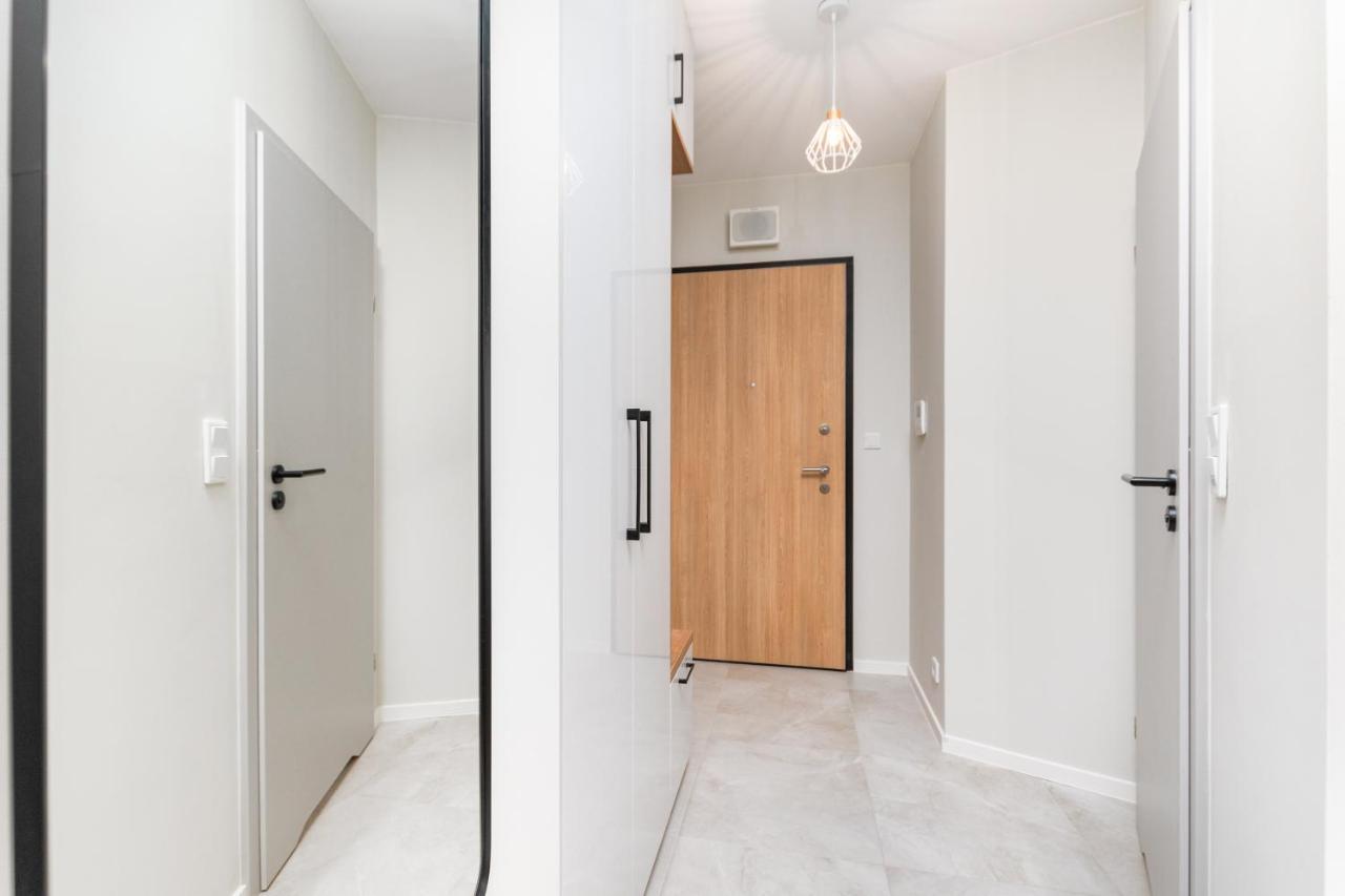 Wiktoryn 6 By Homeprime Warszawa Eksteriør billede