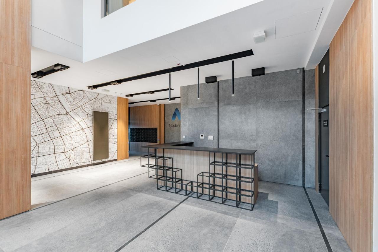 Wiktoryn 6 By Homeprime Warszawa Eksteriør billede