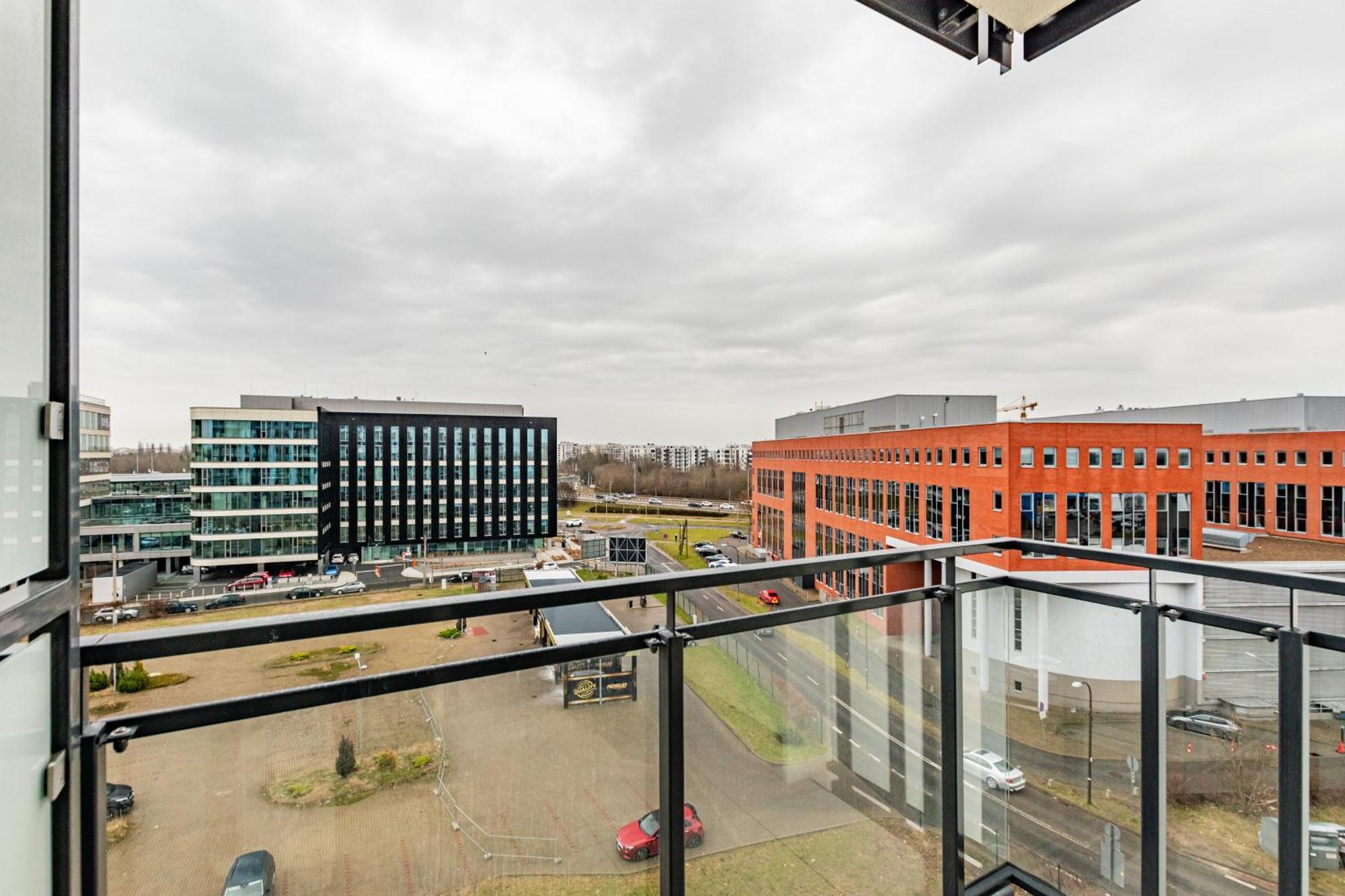 Wiktoryn 6 By Homeprime Warszawa Eksteriør billede